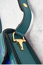 view 7 of 8 GUCCI 숄더백 in Blue