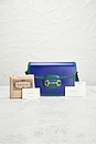 view 8 of 8 GUCCI 숄더백 in Blue