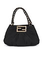 view 1 of 8 SAC PORTÉ ÉPAULE FENDI in Black