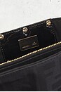 view 6 of 8 SAC PORTÉ ÉPAULE FENDI in Black
