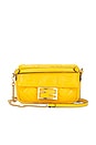 view 1 of 8 FENDI 숄더백 in Yellow