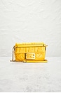 view 2 of 8 Fendi Baguette Shoulder Bag in Yellow