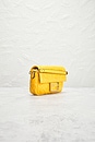 view 4 of 8 FENDI 숄더백 in Yellow