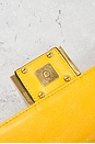 view 6 of 8 FENDI 숄더백 in Yellow