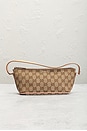 view 2 of 9 Gucci GG Boat Pochette Shoulder Bag in Beige