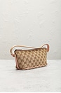 view 4 of 9 Gucci GG Boat Pochette Shoulder Bag in Beige