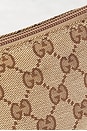 view 7 of 9 Gucci GG Boat Pochette Shoulder Bag in Beige