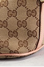 view 9 of 9 Gucci GG Boat Pochette Shoulder Bag in Beige