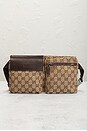 view 2 of 8 SAC BANANE GUCCI in Beige