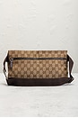 view 3 of 8 SAC BANANE GUCCI in Beige