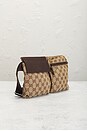 view 4 of 8 SAC BANANE GUCCI in Beige