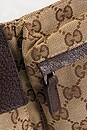 view 7 of 8 SAC BANANE GUCCI in Beige
