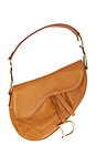 view 1 of 10 Dior Saddle Bag in Brown