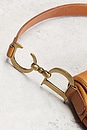 view 9 of 10 Dior Saddle Bag in Brown