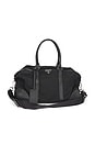 view 1 of 9 Prada Nylon Boston Bag in Black