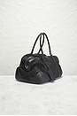 view 4 of 9 Prada Nylon Boston Bag in Black