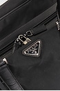 view 5 of 9 Prada Nylon Boston Bag in Black