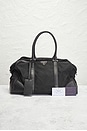 view 9 of 9 Prada Nylon Boston Bag in Black