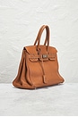 view 4 of 7 Hermes Togo Birkin 30 Handbag in Gold