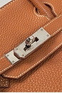 view 5 of 7 Hermes Togo Birkin 30 Handbag in Gold