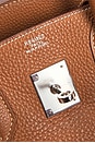 view 6 of 7 Hermes Togo Birkin 30 Handbag in Gold