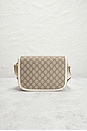 view 3 of 8 Gucci Horsebit 1955 Shoulder Bag in Beige