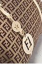 view 5 of 7 Fendi Zucchino Tote Bag in Brown