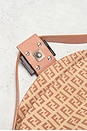 view 7 of 9 Fendi Zucca Baguette Shoulder Bag in Pink