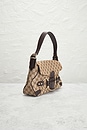 view 4 of 7 Gucci Horsebit 1955 Shoulder Bag in Beige