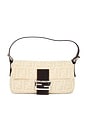 view 1 of 9 BOLSO HOMBRO FENDI in Ivory