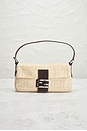 view 2 of 9 BOLSO HOMBRO FENDI in Ivory