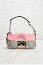 view 2 of 9 Prada Pocket Space Shoulder Bag in Multi