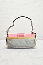 view 3 of 9 Prada Pocket Space Shoulder Bag in Multi