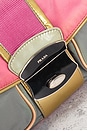 view 5 of 9 Prada Pocket Space Shoulder Bag in Multi