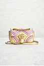 view 2 of 9 Gucci GG Marmont Shoulder Bag in Multi