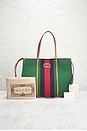 view 7 of 7 Gucci Interlocking G Tote Bag in Green