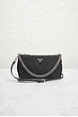 view 2 of 8 POCHETTE PRADA in Black