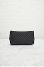 view 3 of 8 POCHETTE PRADA in Black