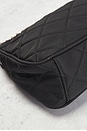 view 6 of 8 Prada Tessuto Nylon Crossbody Bag in Black