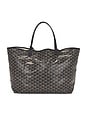 view 1 of 8 Goyard Saint Louis GM Tote Bag in Black