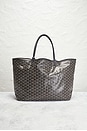 view 2 of 8 Goyard Saint Louis GM Tote Bag in Black