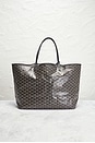 view 3 of 8 СУМКА ТОУТ GOYARD in Black