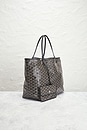 view 4 of 8 GOYARD 토트 in Black