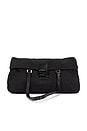 view 1 of 8 FENDI ショルダーバッグ in Black