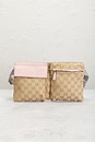 view 2 of 8 GUCCI ウエストバッグ in Beige