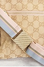 view 7 of 8 GUCCI ウエストバッグ in Beige