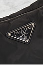 view 5 of 8 PRADA 숄더백 in Black