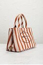 view 4 of 10 Prada Canapa Tote Bag in Multi