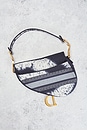 view 3 of 9 Dior Saddle Bag in Multi