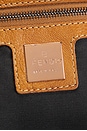 view 5 of 9 Fendi Leather Mama Baguette Shoulder Bag in Tan